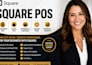 setup square pos restaurant pos retail pos payment square sync